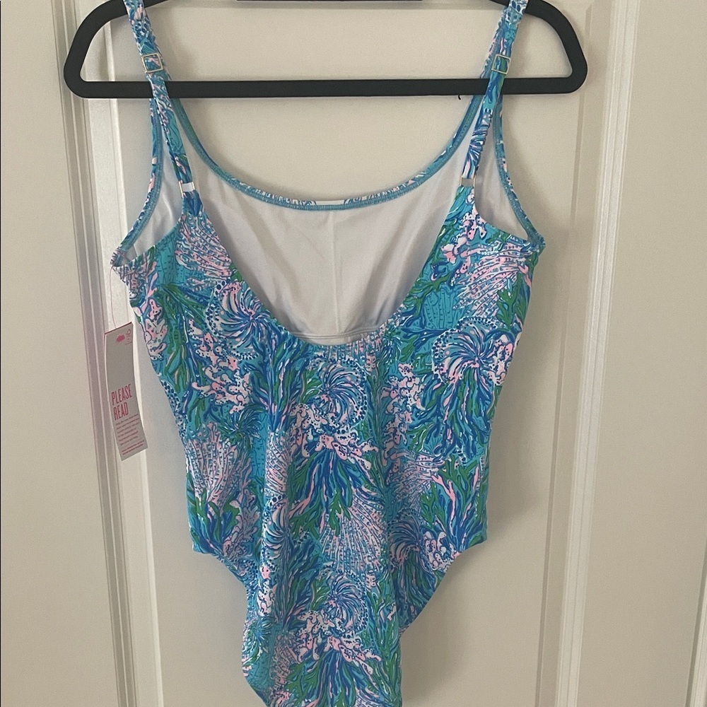 Lilly Pulitzer Women's One Piece Swimsuit - Picture 4 of 16